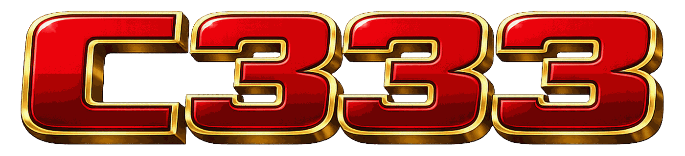 c333 লোগো